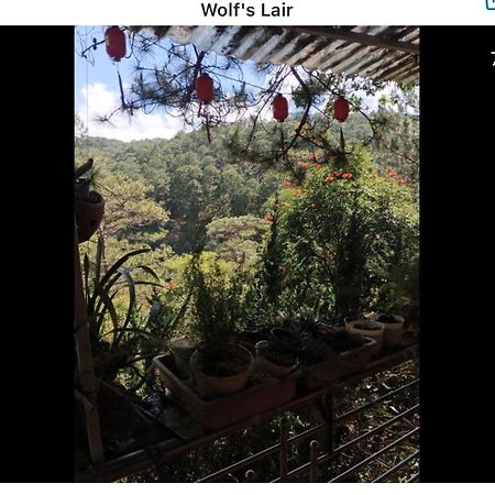 Wolf'S Lair Hotel Da Lat Exterior foto